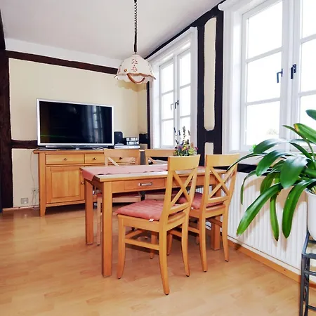 Altstadt Stübchen 1 - Mühlenstr25, Whg1 Apartment Heiligenhafen