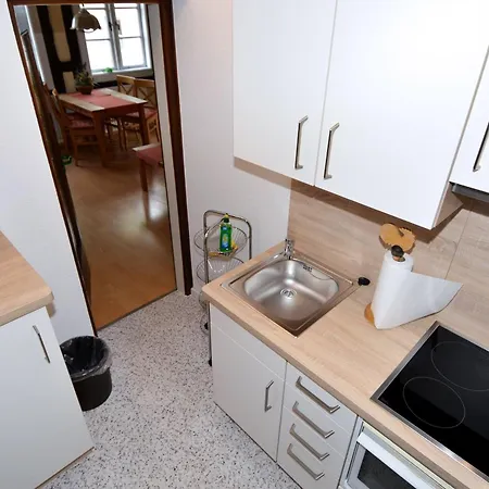 Apartment Altstadt Stübchen 1 - Mühlenstr25, Whg1 *
