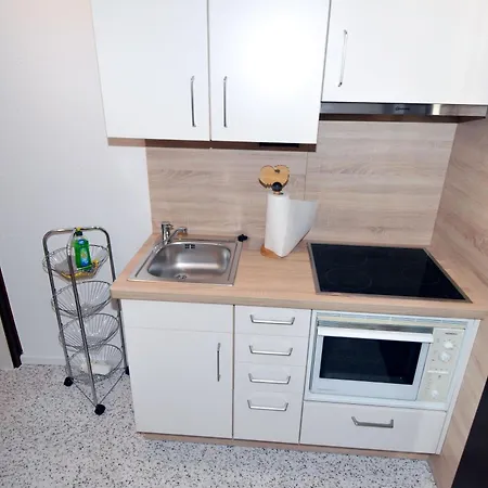 Altstadt Stuebchen 1 - Muehlenstr25, Whg1 Appartement *