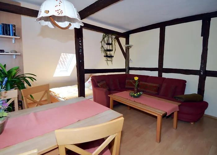 Altstadt Stuebchen 1 - Muehlenstr25, Whg1 Appartement Heiligenhafen