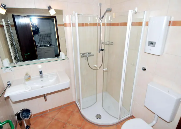 Appartement Altstadt Stuebchen 1 - Muehlenstr25, Whg1 Heiligenhafen