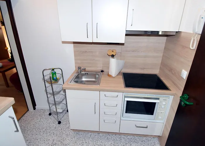 Altstadt Stuebchen 1 - Muehlenstr25, Whg1 Appartement *